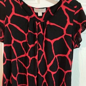 Very cute office blouse